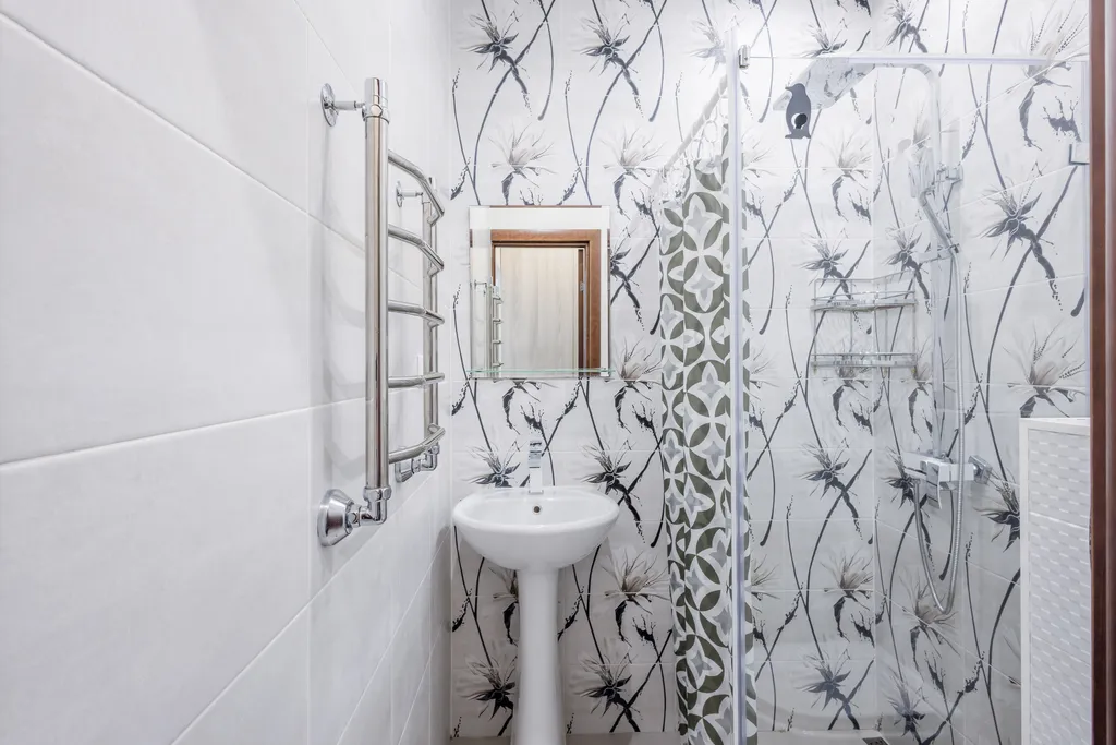 Квартира Квартира Студия с диваном и видом во двор — Сочи