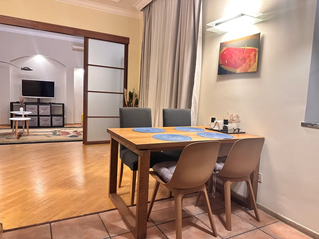 Комфортная квартира в центре