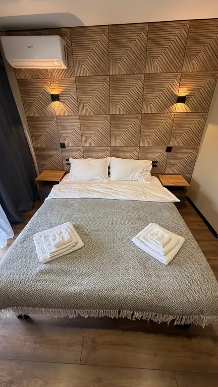 Коттедж Коттедж Уютный таунхаус в центральном районе — Сочи