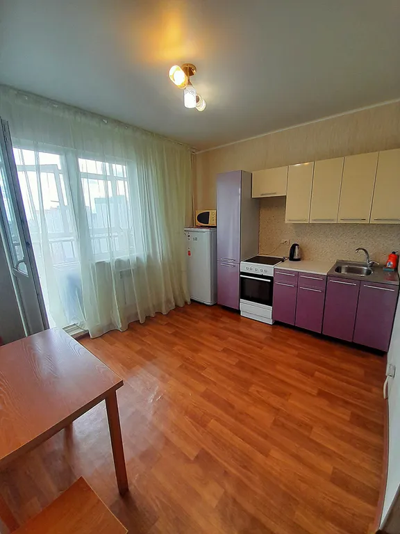 Квартира в новом доме