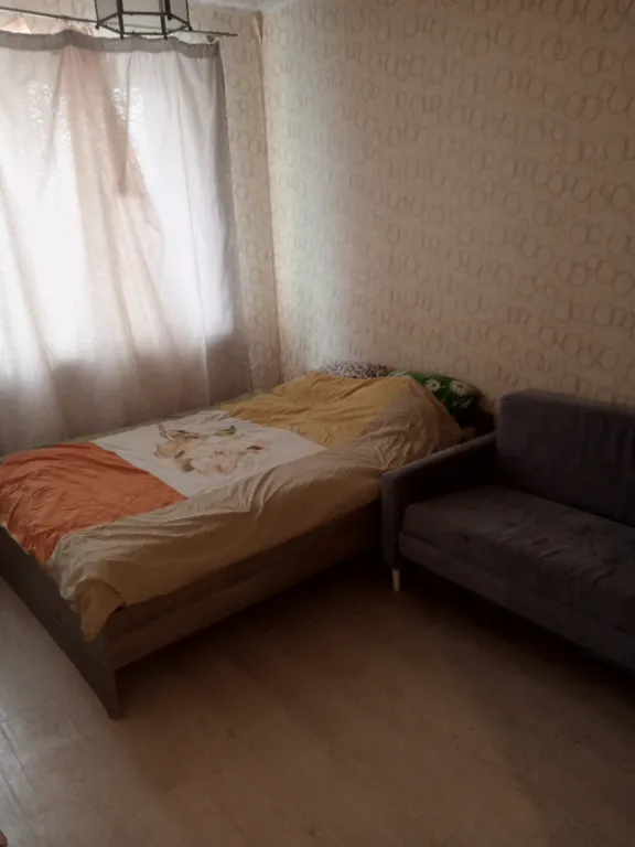 Уютная комната