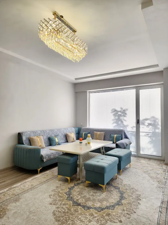 Апартаменты на ЖК Зарафшан сити 34