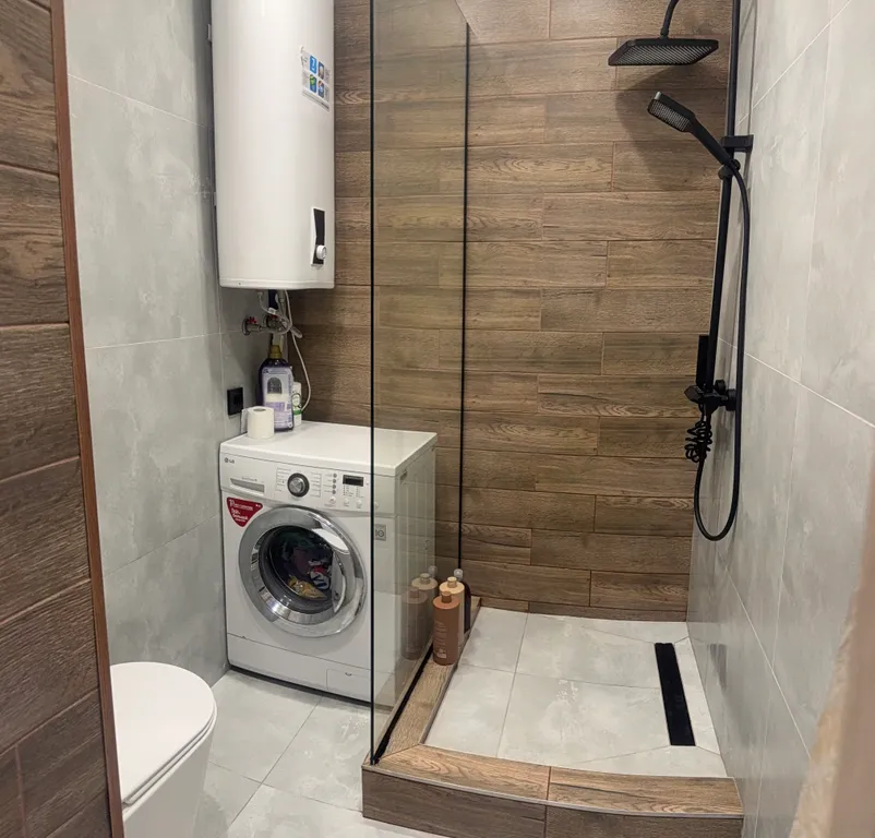 Квартира 2-комнатная Квартира — Лазаревское