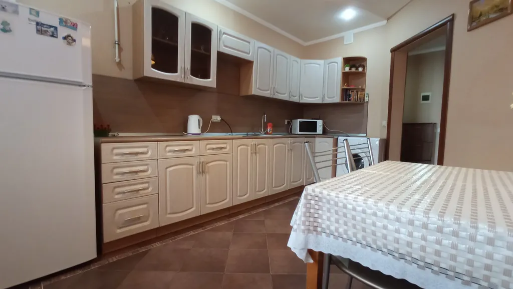 Квартира Квартира у моря в центре — Анапа