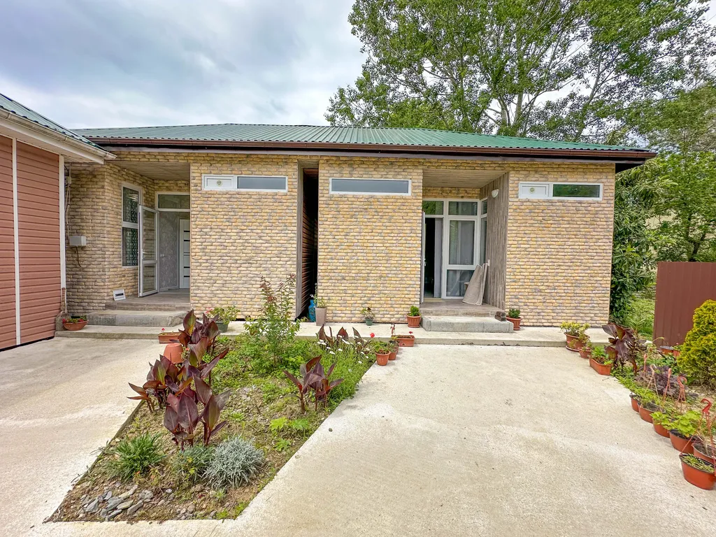 2-комнатный Дом