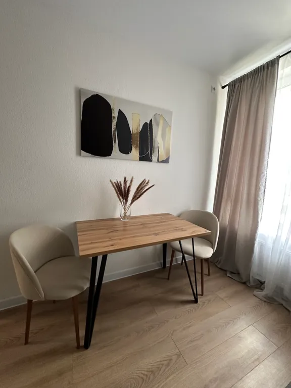 Красивая квартира