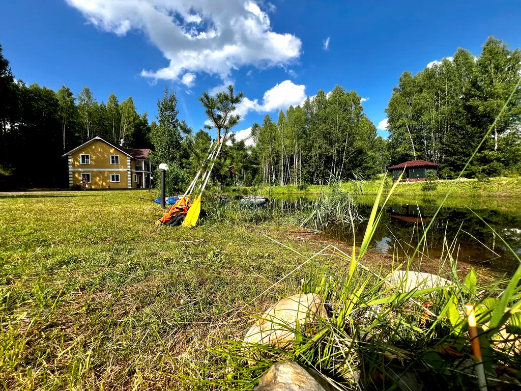 Уютный загородный коттедж в 18 км от Смоленска рядом с трассой М1