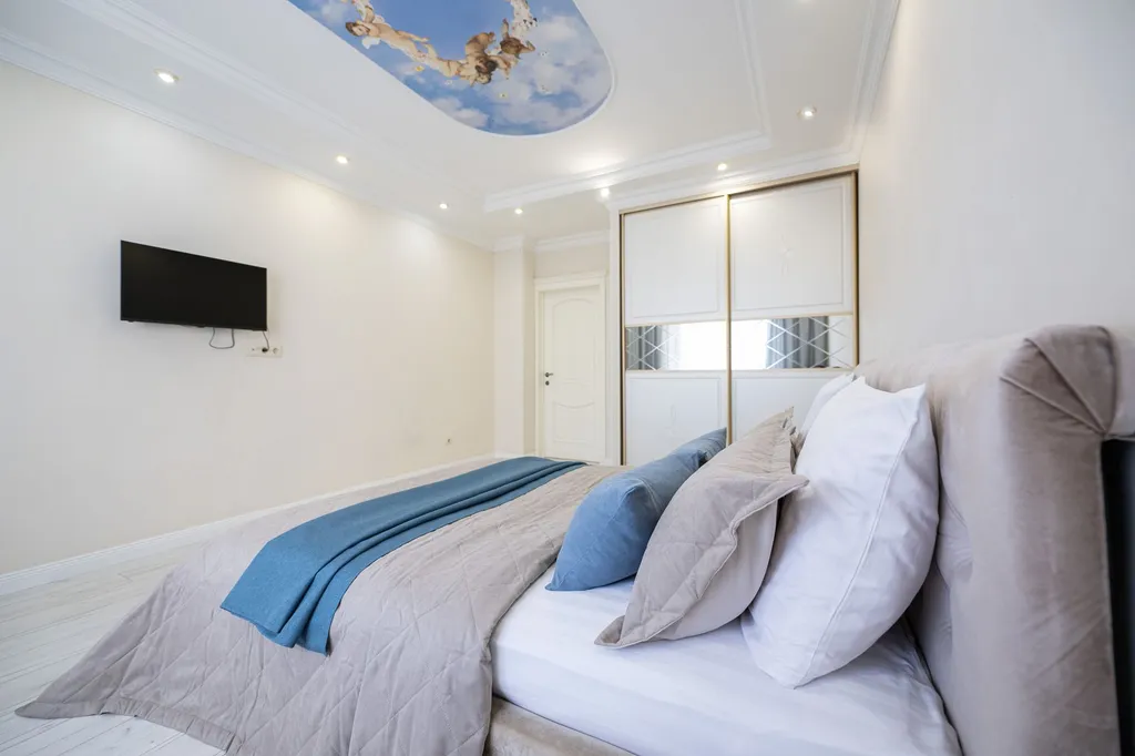 Элитная квартира с кондиционерами