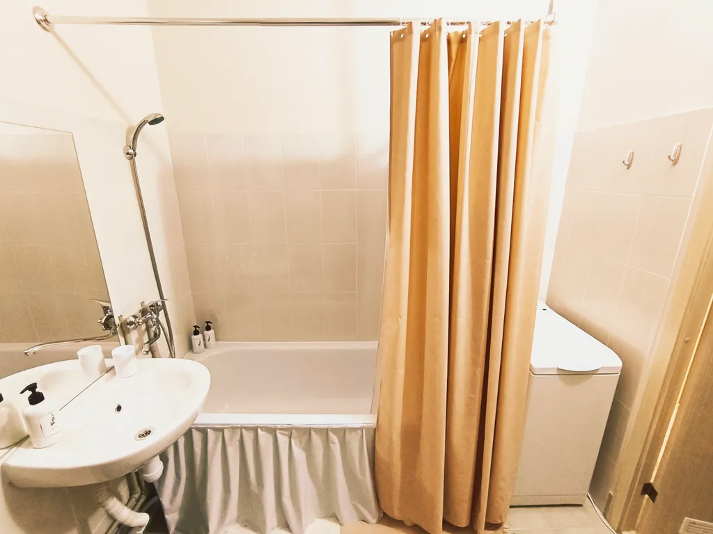 Евроквартира с балконом, недалеко от ЖД и Авто вокзалов