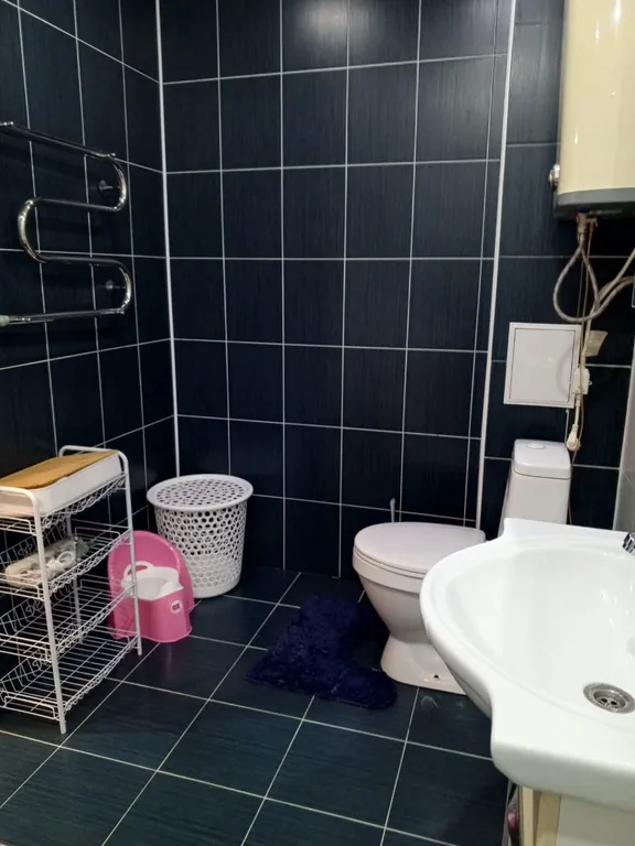 Большая и уютная квартира