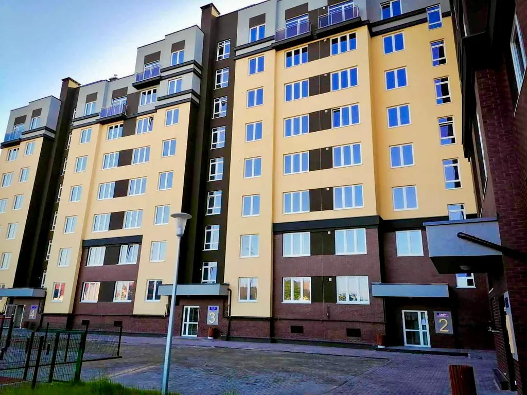 Апартаменты в центральном районе города