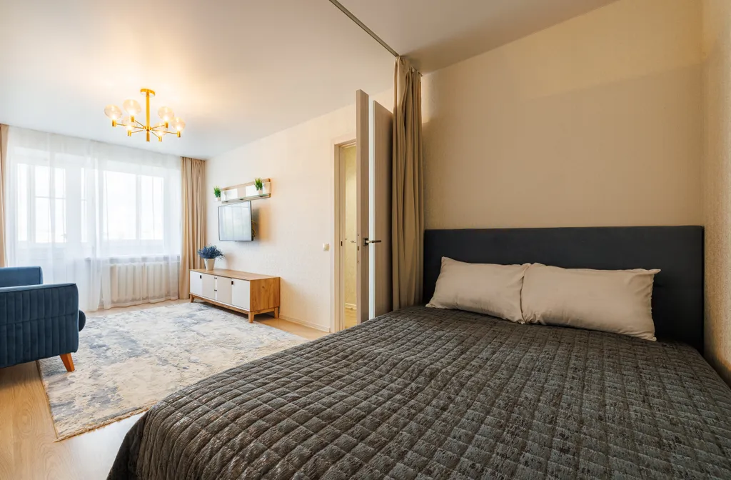 1-комнатная Квартира