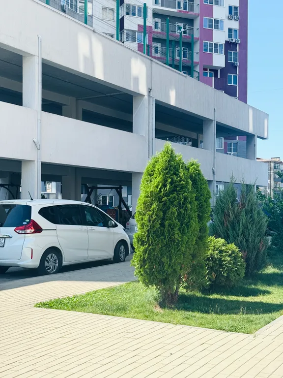 Новая студия с красивыми закатами