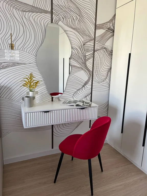 Квартира в премиальном доме в центре города