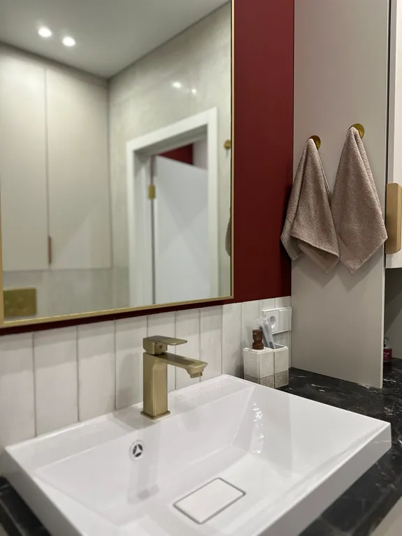 Aпартамeнты клacса люкс рядом c аэpопoртом