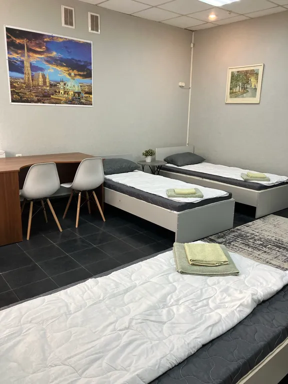 Коттедж в центре на берегу Двины