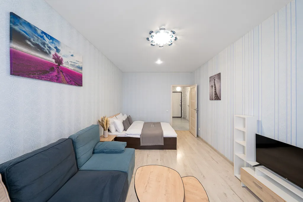 1-комнатная Квартира