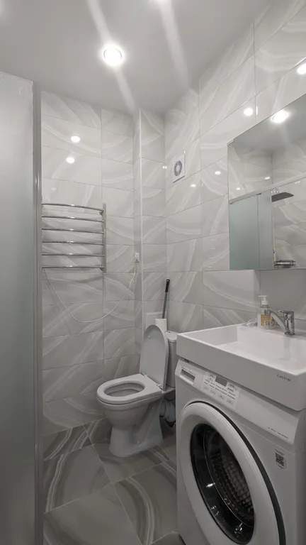 Комфортабельная квартира в 5 минутах от центра