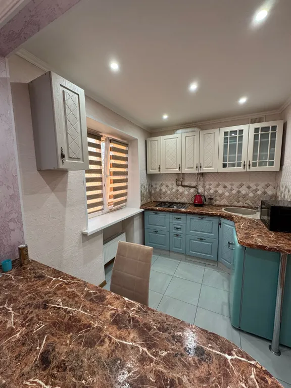 Квартира в самом центре города