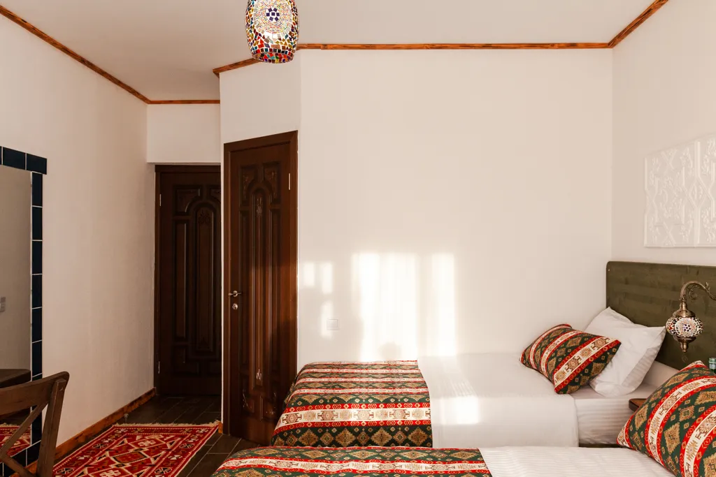 Квартира Мекнес- трехместный номер для дружной семьи — аренда посуточно в Сочи