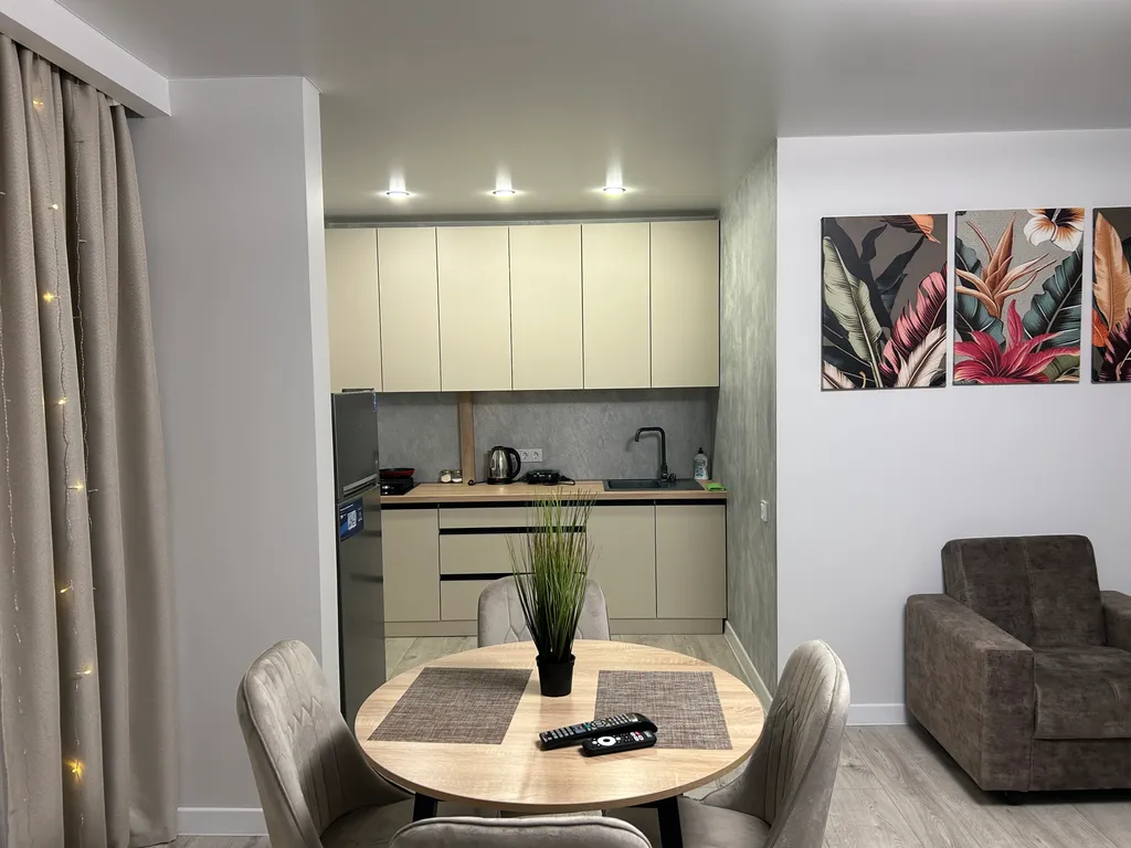 Уютная квартира в центре города — аренда посуточно в Полоцк