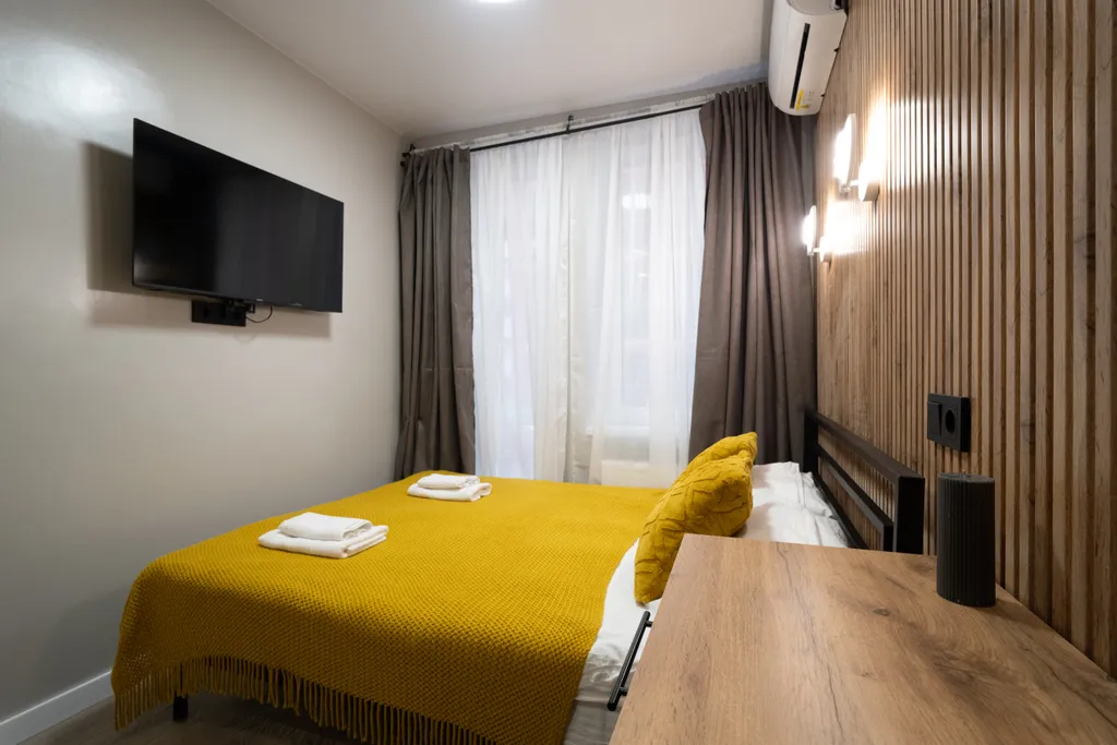 Уютная новая студия в ЖК Хайвей