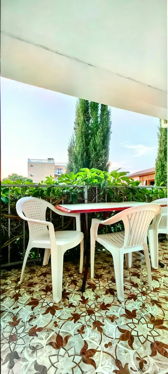 Квартира Квартира Двухкомнатный с кухней, стиралкой, балконом, кондиционером — Судак