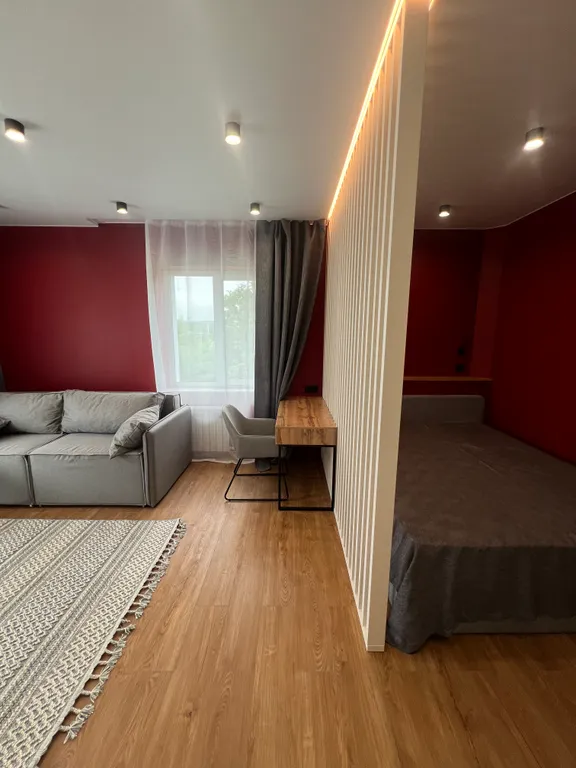 Комфортабельные апартаменты