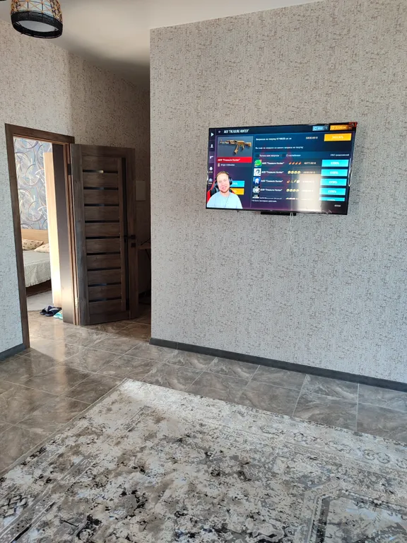 Дом на берегу моря