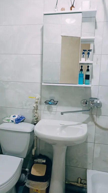 Уютная тёплая квартирка