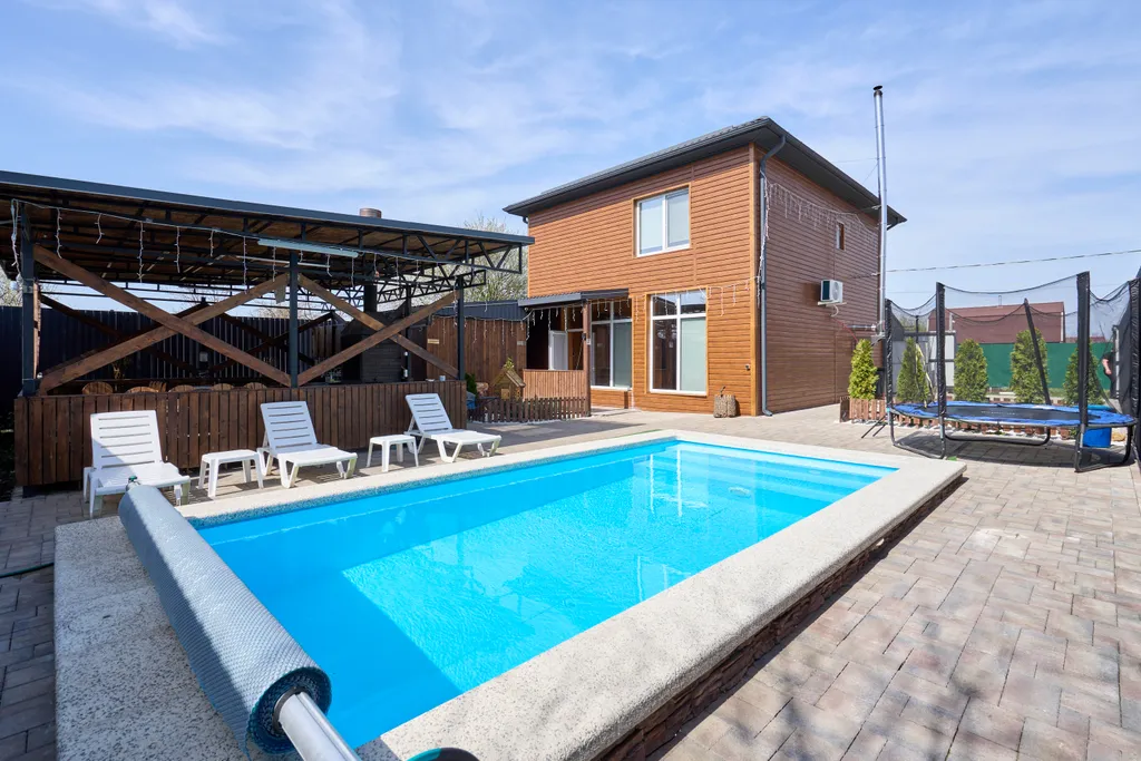 Загородный дом Добрый