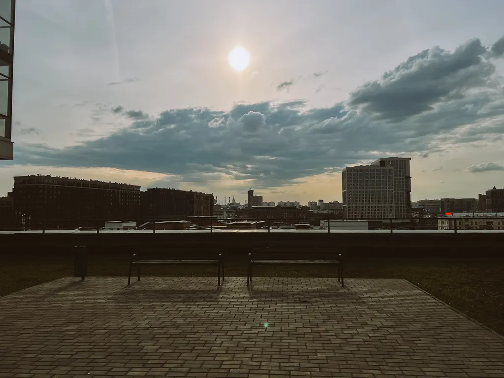 Лофт в ЖК Парк Легенд