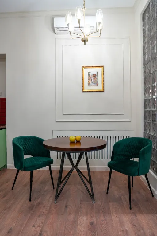 Апартаменты Времена года Лето в центре