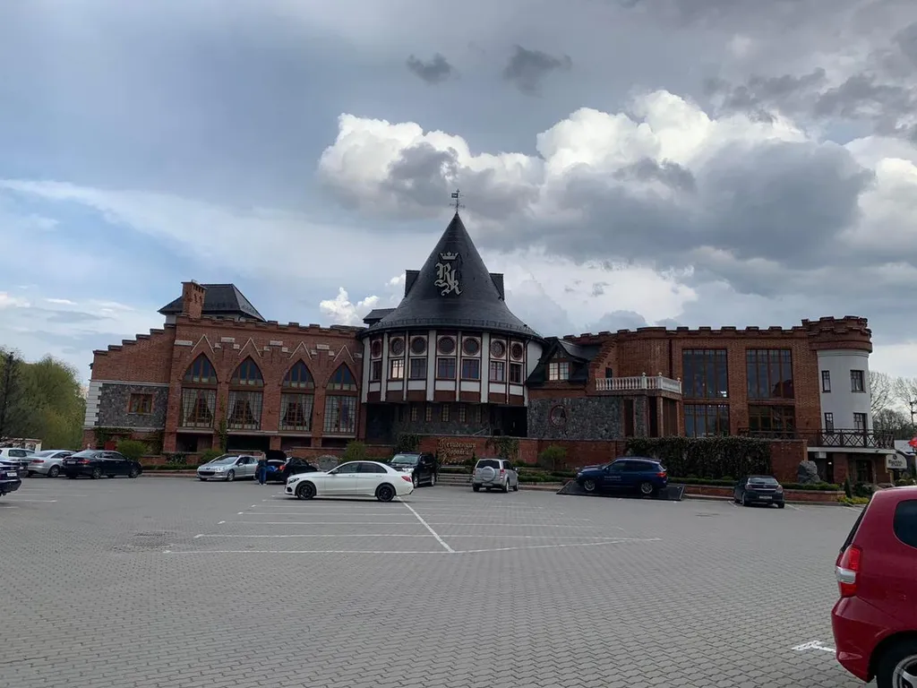 Квартира Апартаменты na Rimskoy — Калининград