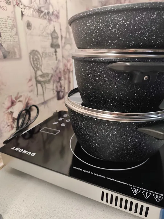 Уютный семейный апартамент на берегу моря