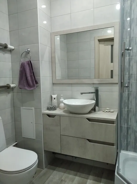 Уютная квартира-студия Делис