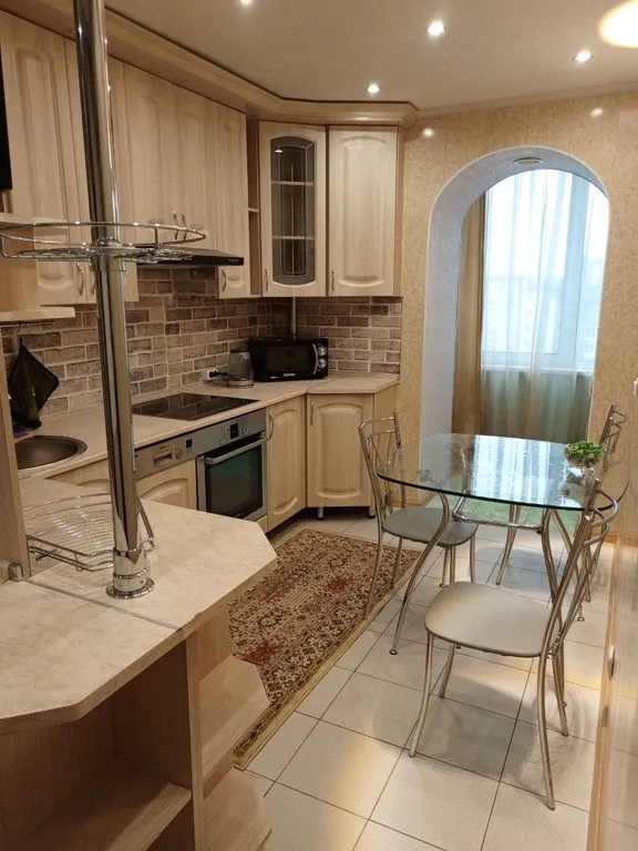 Уютная двухкомнатная квартира — аренда посуточно в Сосновый Бор