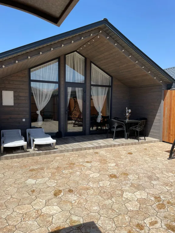 Апартамент на берегу моря