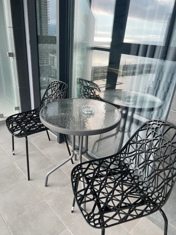 Апартаменты с видом на море в Alliance Palace apartments