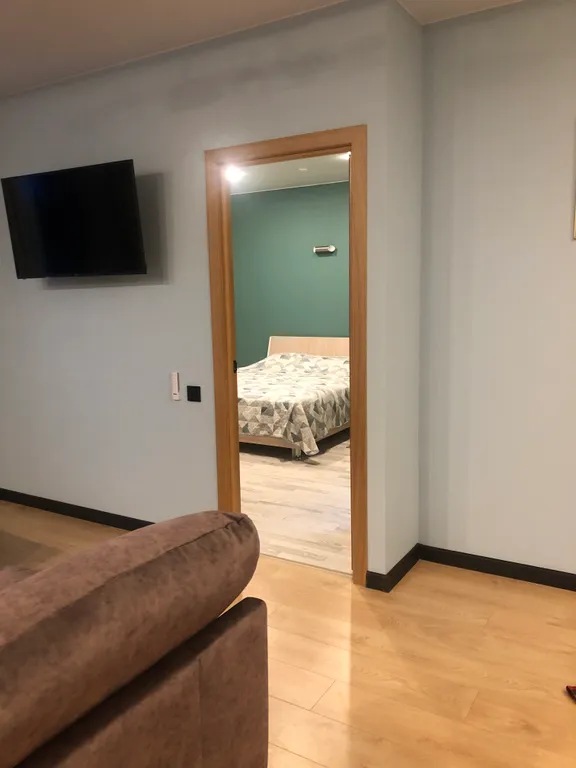 Евродвушка в центре Сестрорецка