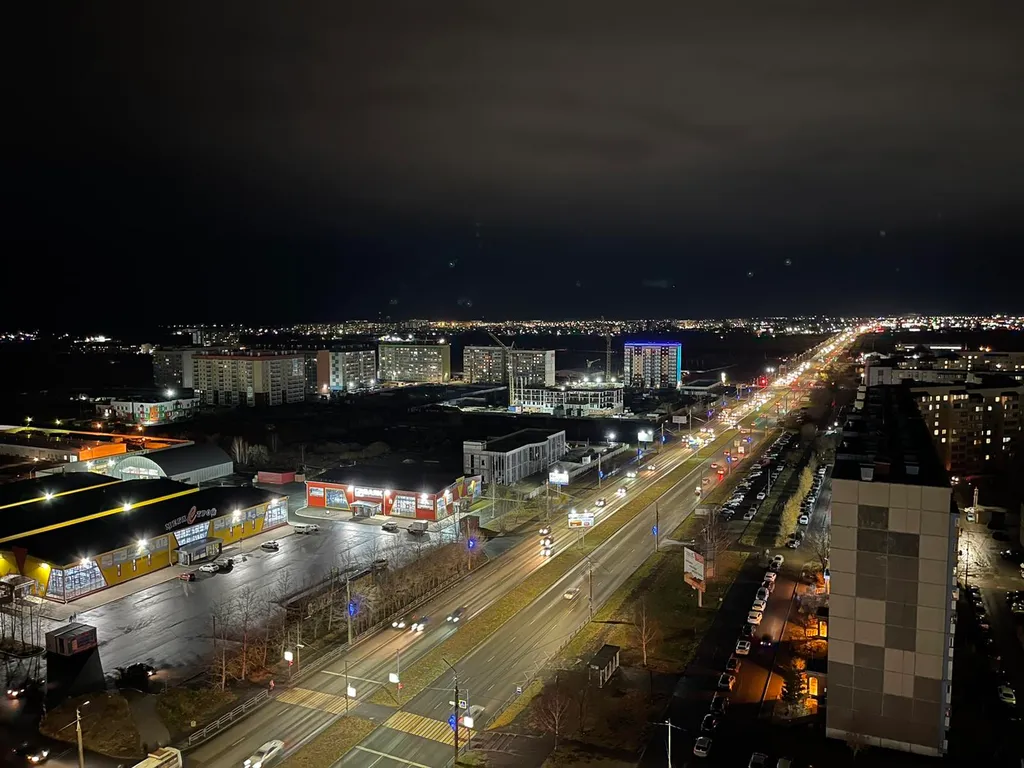 Уютный апартамент