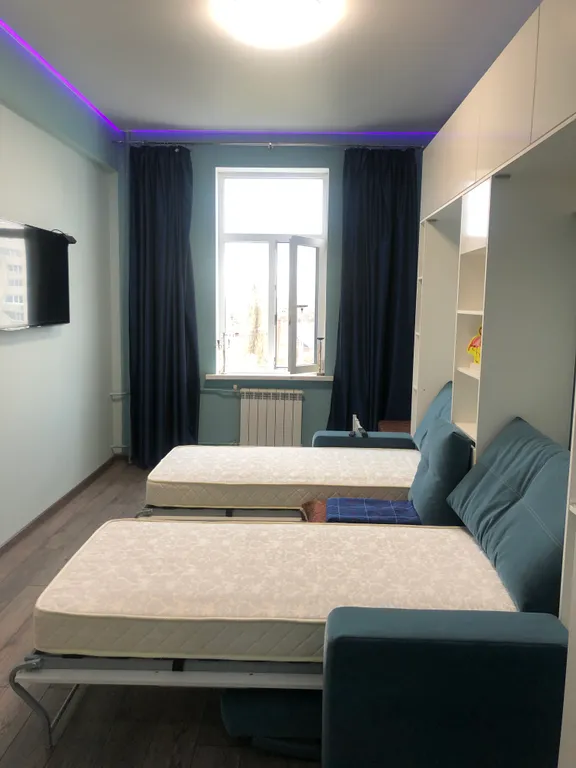 Квартира Уютная квартира — Краснодар