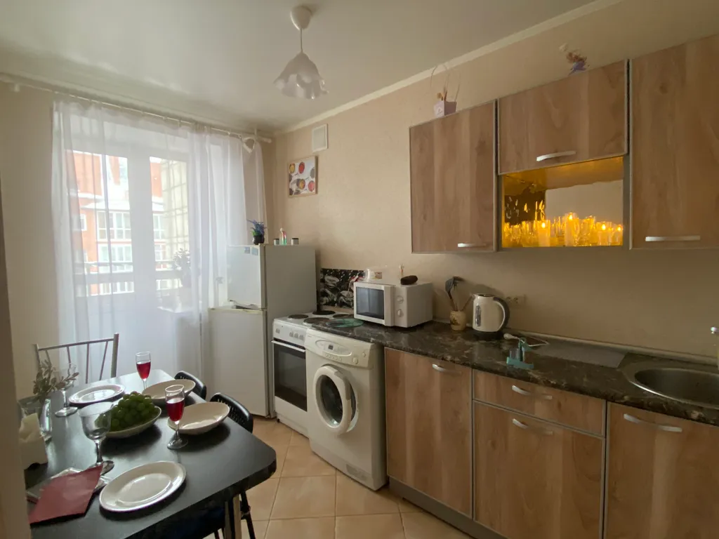 Уютная кваритра в Кировском районе