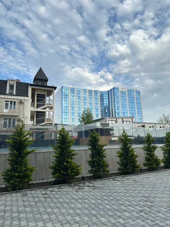 Квартира Апартаменты с видом на море — Анапа