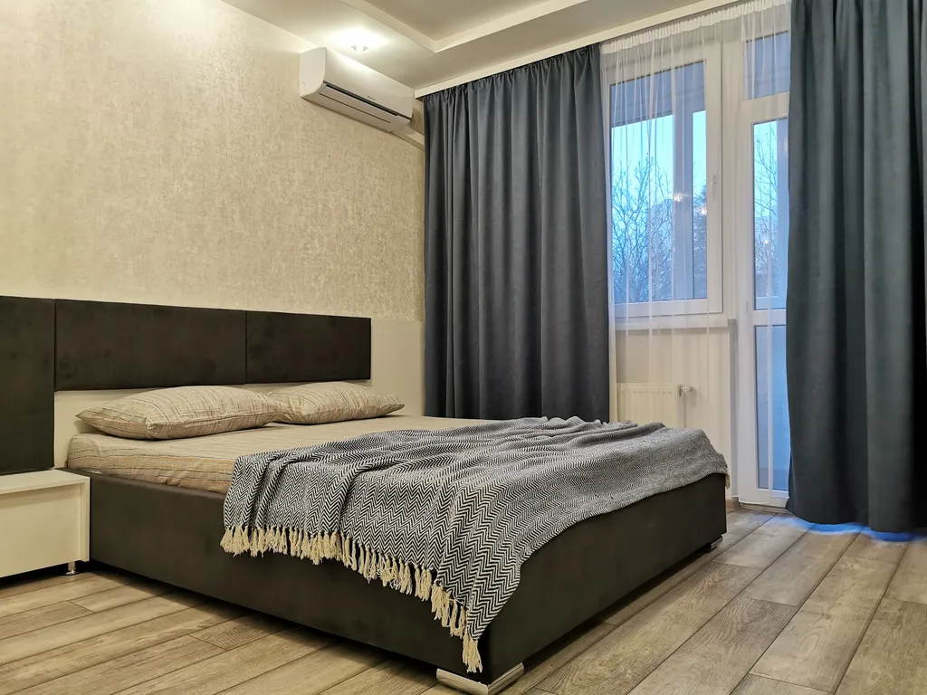 Квартира класса люкс