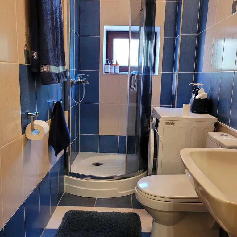 Вилла Морская - уютный дом с бассейном на берегу Балтийского моря