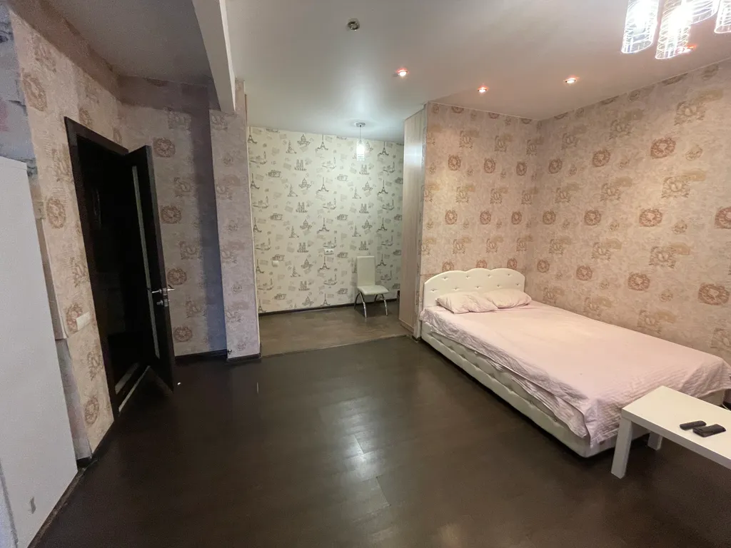 Квартира-студия в центре города