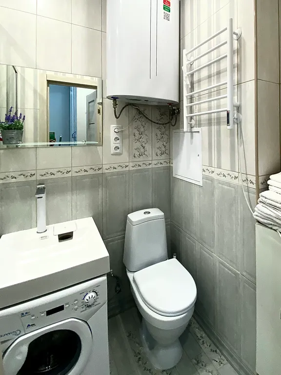 Квартира Квартира Апартамент с выделенной спальней в стиле Прованс — Сириус