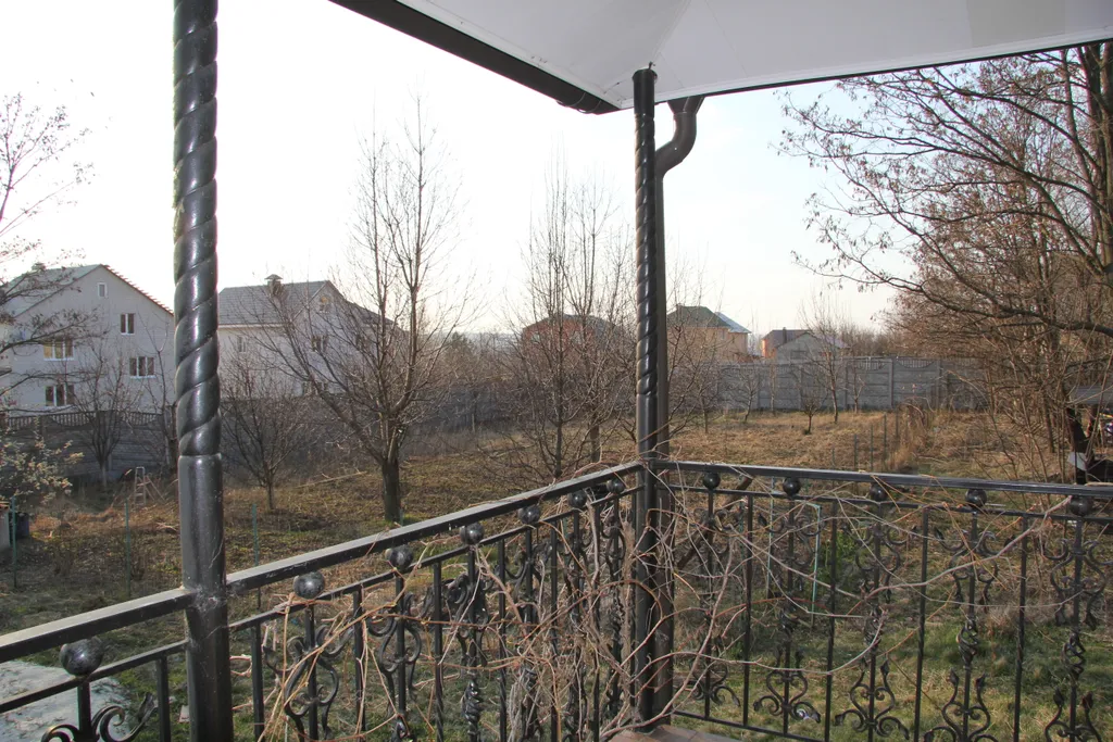 Коттедж крутой лог