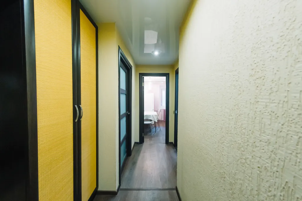 Квартира с ремонтом